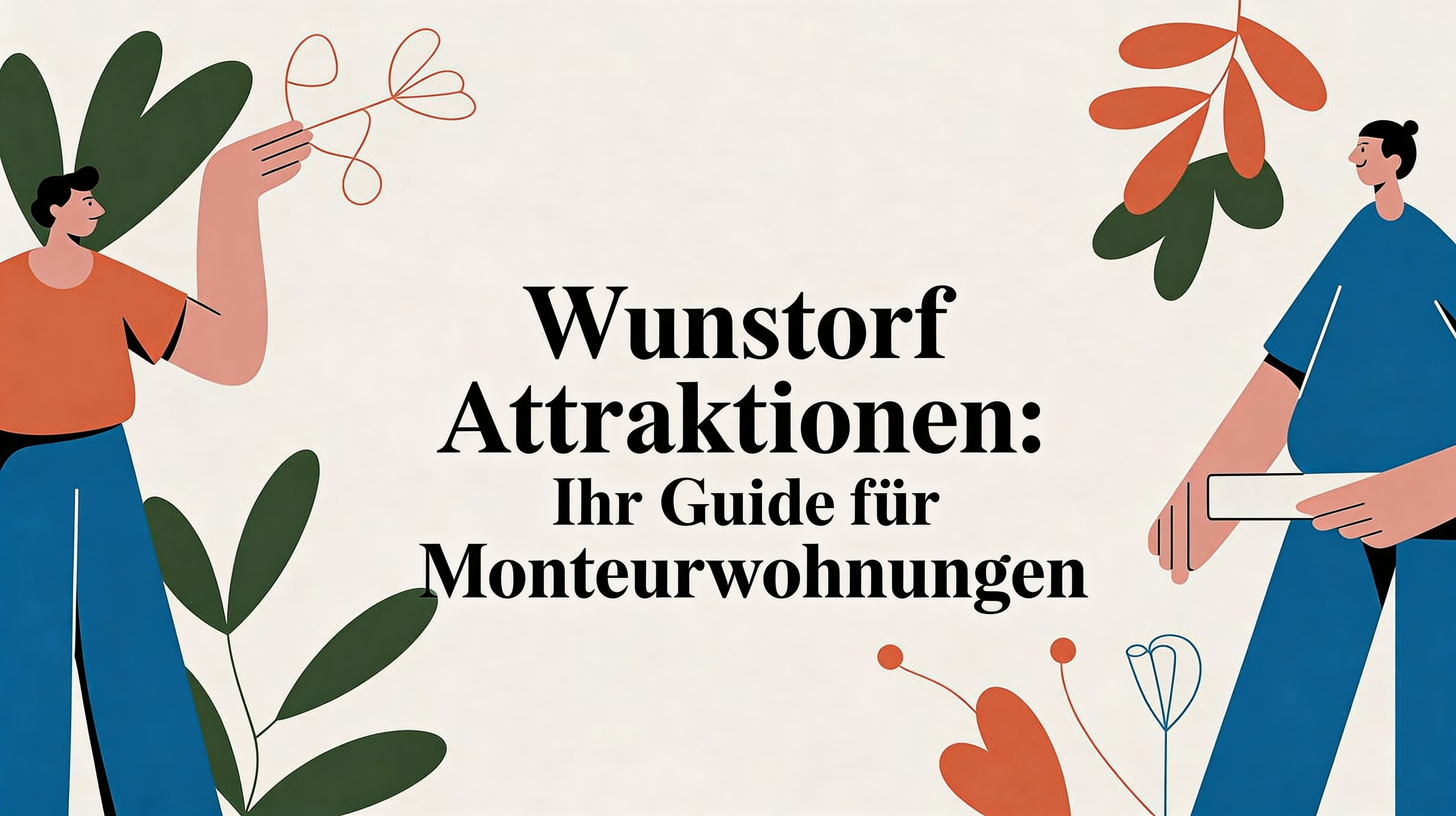 Wunstorf Attraktionen: Ihr Guide für Monteurwohnungen